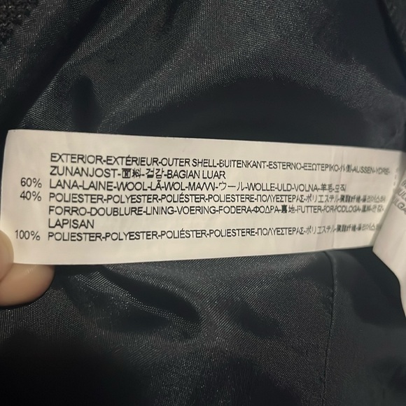 Zara wool kids Blazer - Picture 11 of 11